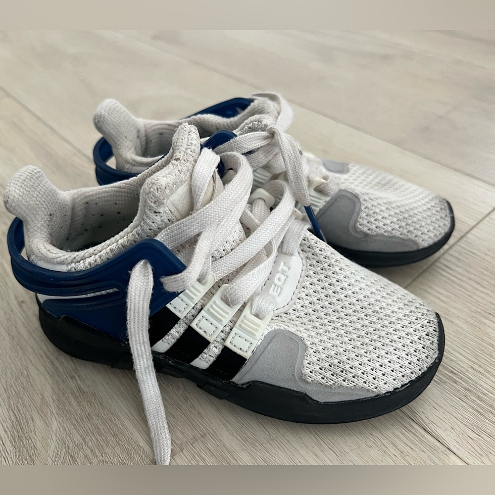 Kids Adidas Shoes - US 12K - Gently Used